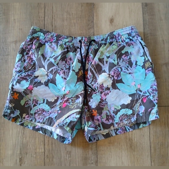 Paul Smith Swim Shorts Men's Size M - Picture 1 of 6